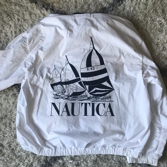 Nautica Other - Vintage Nautica windbreaker Nautica Other - Vintage Nautica windbreaker